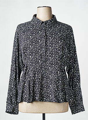 Cămașă negru LA FÉE ATELIER BY LA FÉE MARABOUTÉE femeie