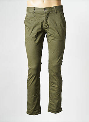 Pantalon chino verde GARCIA bărbat