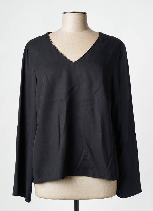 Bluză negru LA FÉE ATELIER BY LA FÉE MARABOUTÉE femeie