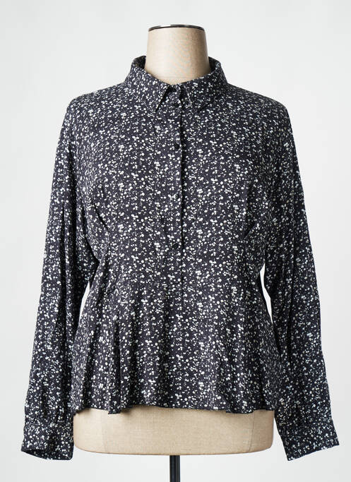 Cămașă negru LA FÉE ATELIER BY LA FÉE MARABOUTÉE femeie