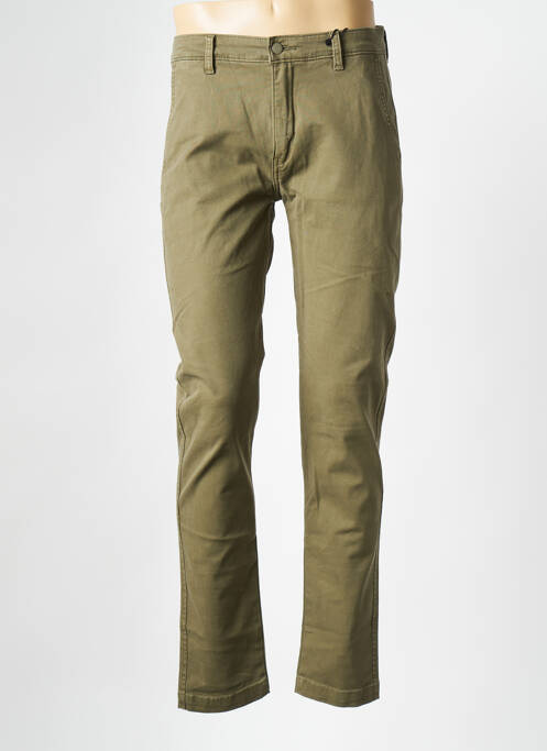 Pantalon chino verde LEVIS bărbat