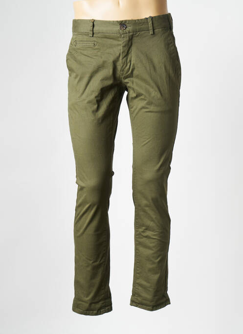 Pantalon chino verde GARCIA bărbat