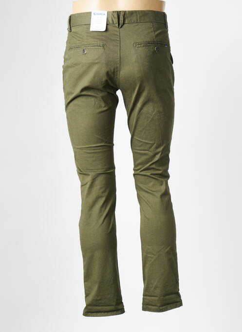 Pantalon chino verde GARCIA bărbat