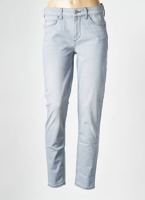 Blugi cu croială slim gri LIU JO femeie