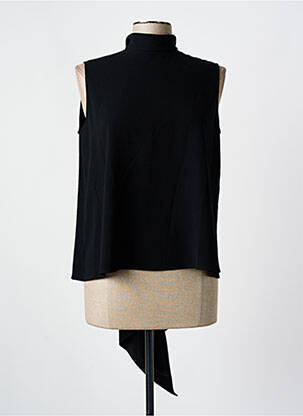 Top negru PAULE KA femeie