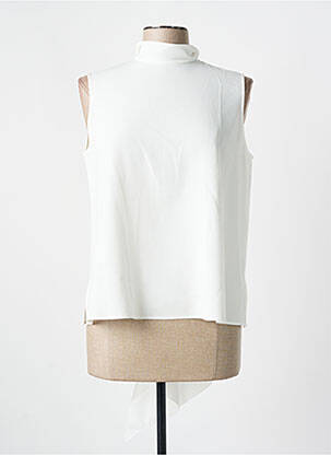 Top bej PAULE KA femeie