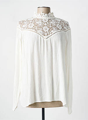 Bluză bej IKKS femeie