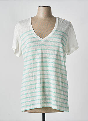 Pulover verde ONE STEP femeie