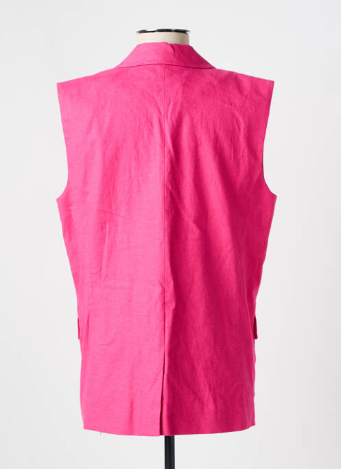 Sacou roz IKKS femeie