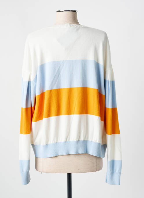 Vestă cu mâneci lungi albastru WEILL femeie