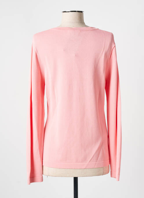 Vestă cu mâneci lungi roz WEILL femeie