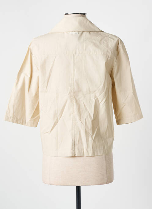 Cămașă bej HUMILITY femeie