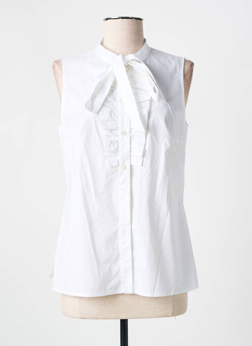 Cămașă alb PAULE KA femeie