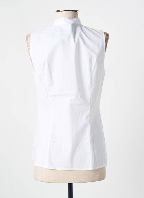 Cămașă alb PAULE KA femeie