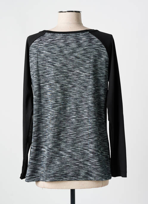 Tricou negru TRESPASS femeie