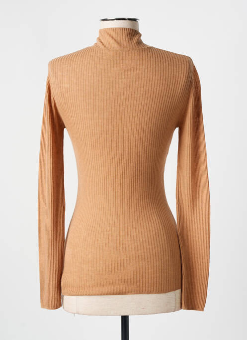 Pulover maro WOLFORD femeie