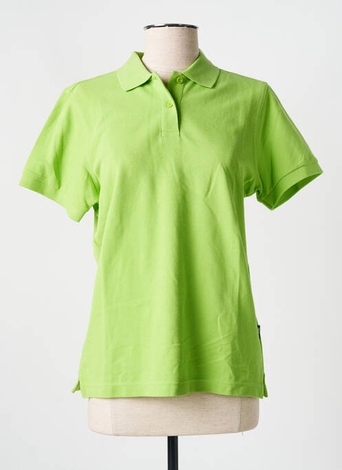 Polo verde SLAZENGER femeie