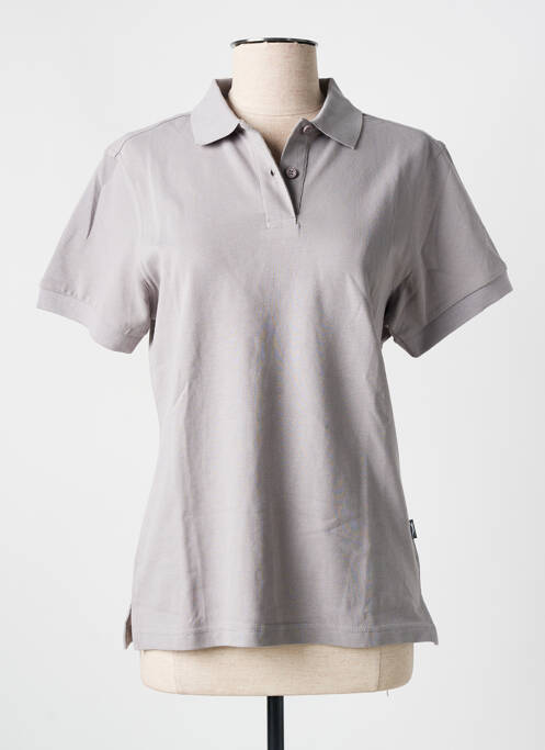 Polo gri SLAZENGER femeie