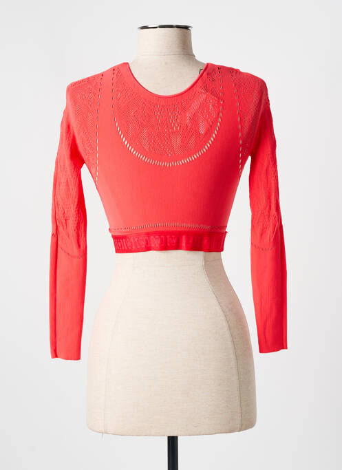 Top/Caraco portocaliu WOLFORD femeie