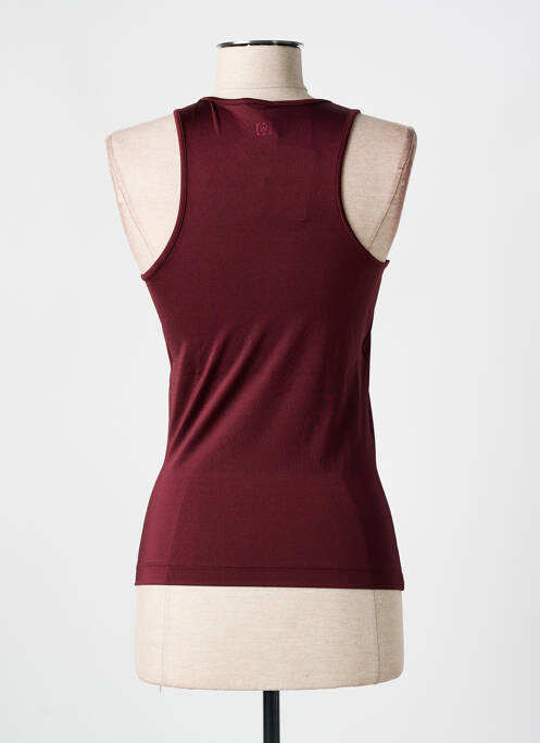 Top/Caraco roșu WOLFORD femeie