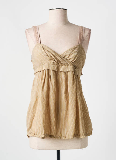 Top bej WEILL femeie