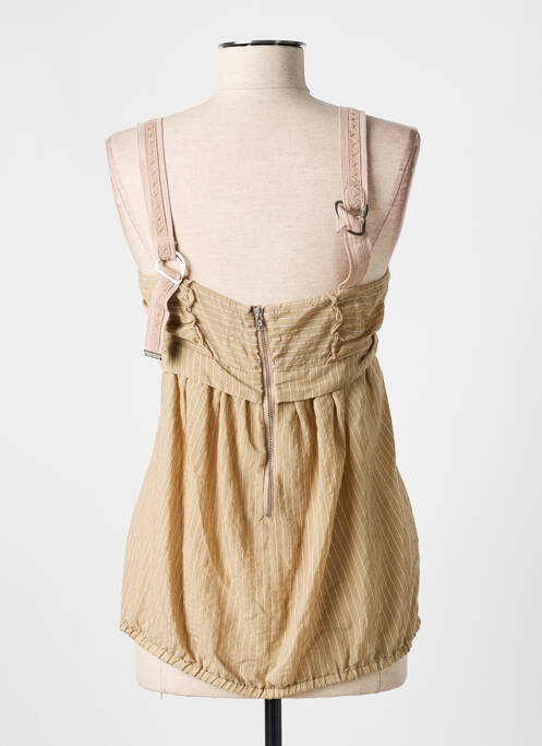 Top bej WEILL femeie