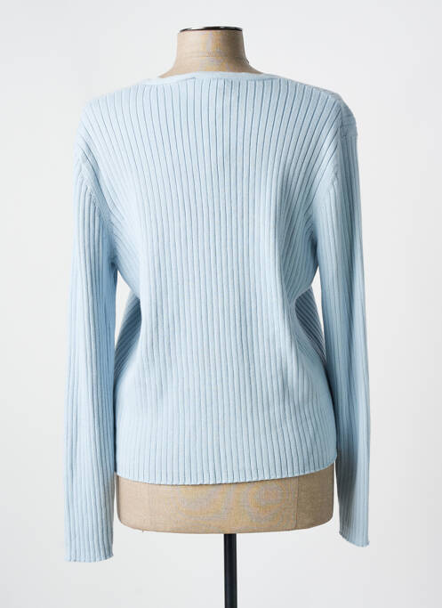 Vestă cu mâneci lungi albastru RODIER femeie