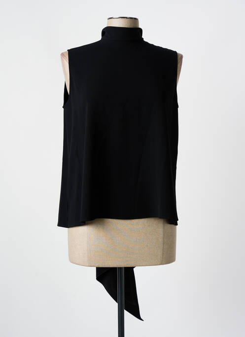 Top negru PAULE KA femeie