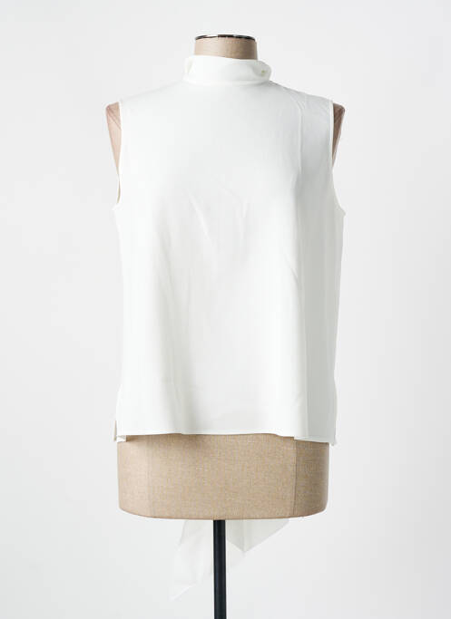 Top bej PAULE KA femeie