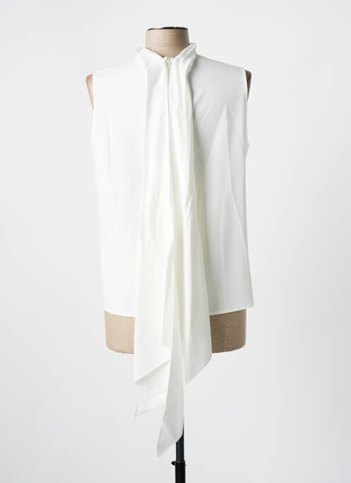 Top bej PAULE KA femeie