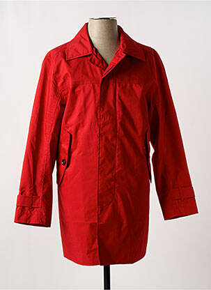 Trench roșu TIMBERLAND bărbat