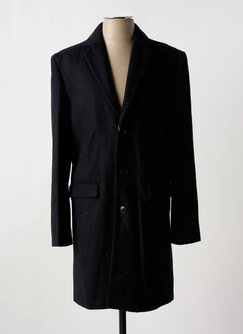 Palton scurt negru CELIO bărbat