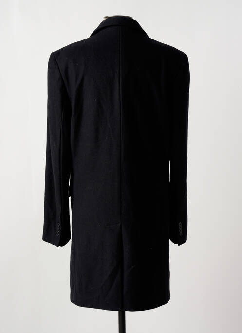 Palton scurt negru CELIO bărbat