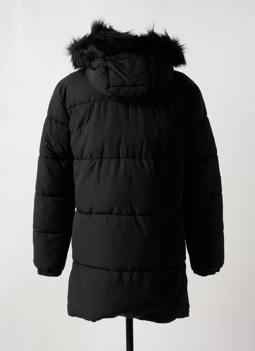 Geacă matlasată negru JACK & JONES bărbat