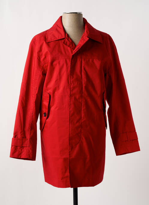 Trench roșu TIMBERLAND bărbat