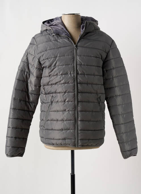 Geacă matlasată gri JACK & JONES bărbat