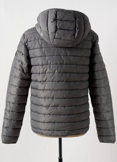 Geacă matlasată gri JACK & JONES bărbat