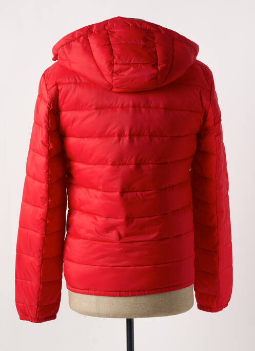 Geacă matlasată roșu CELIO bărbat