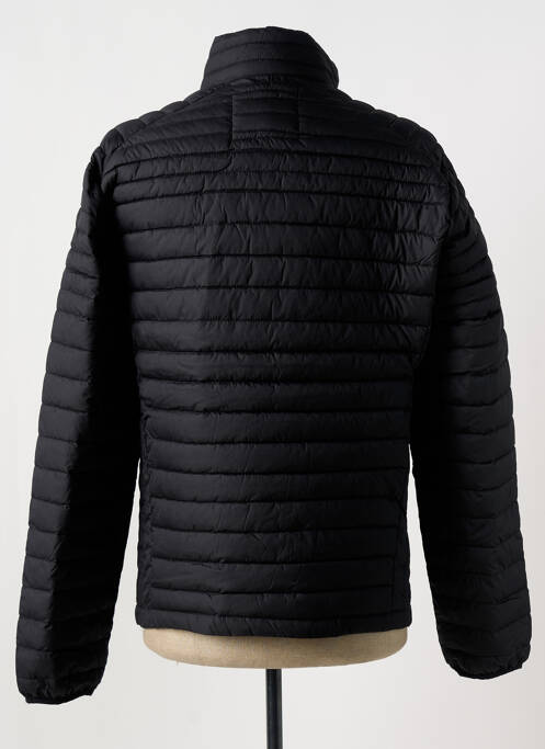 Geacă matlasată negru JACK & JONES bărbat