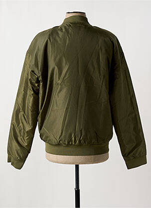 Geacă buzunare verde JACK & JONES bărbat