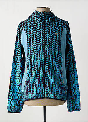 Jachete casual albastru FILA bărbat