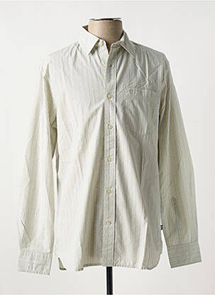 Cămașă cu mâneci lungi gri deschis TIMBERLAND bărbat