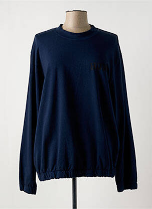 Hanorac albastru HUMILITY femeie