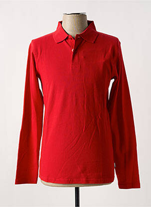 Polo roșu SLAZENGER bărbat