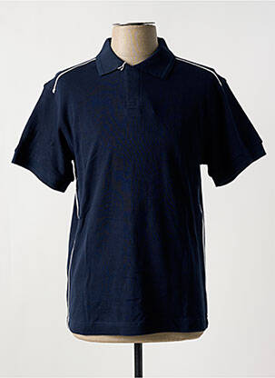 Polo albastru SLAZENGER bărbat