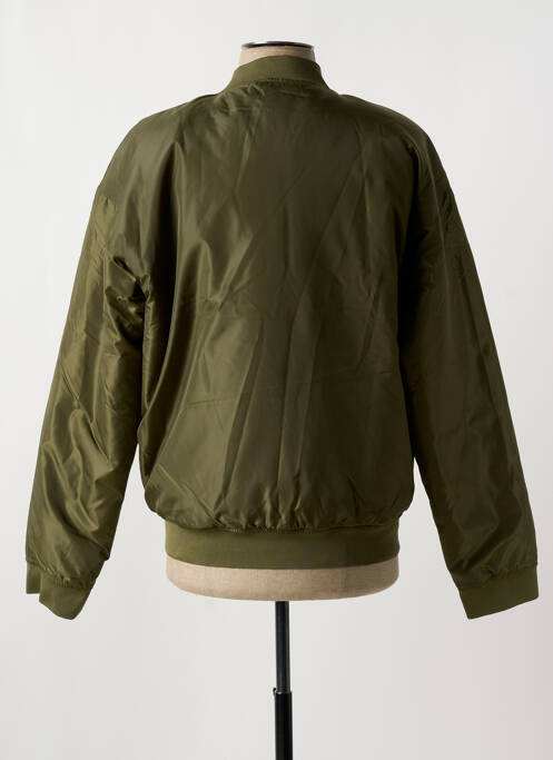 Geacă verde JACK & JONES bărbat