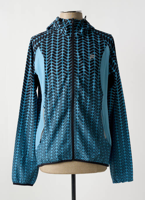 Jachete casual albastru FILA bărbat