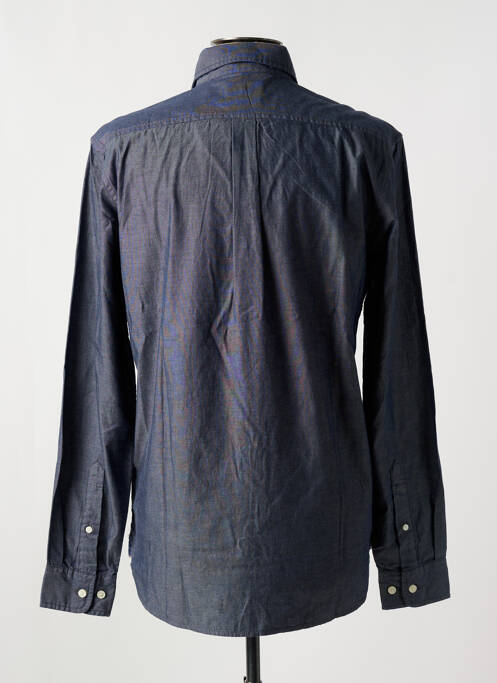 Cămașă cu mâneci lungi albastru TIMBERLAND bărbat