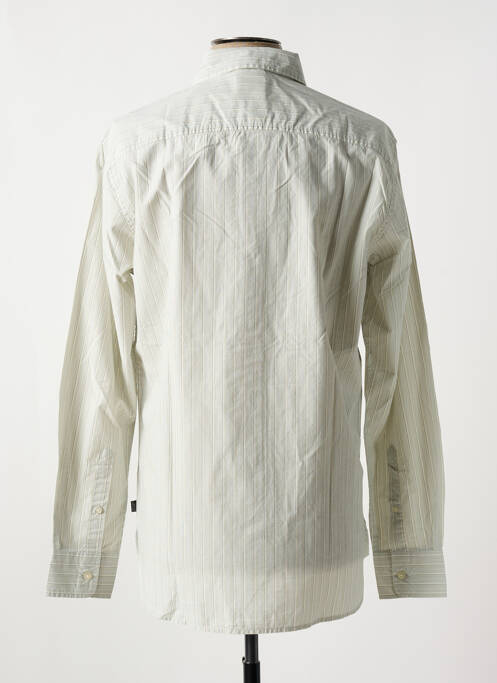 Cămașă cu mâneci lungi gri deschis TIMBERLAND bărbat