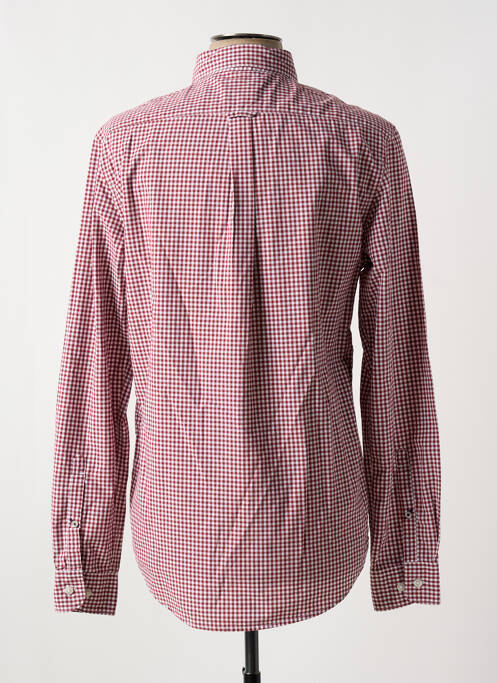 Cămașă cu mâneci lungi roșu TIMBERLAND bărbat